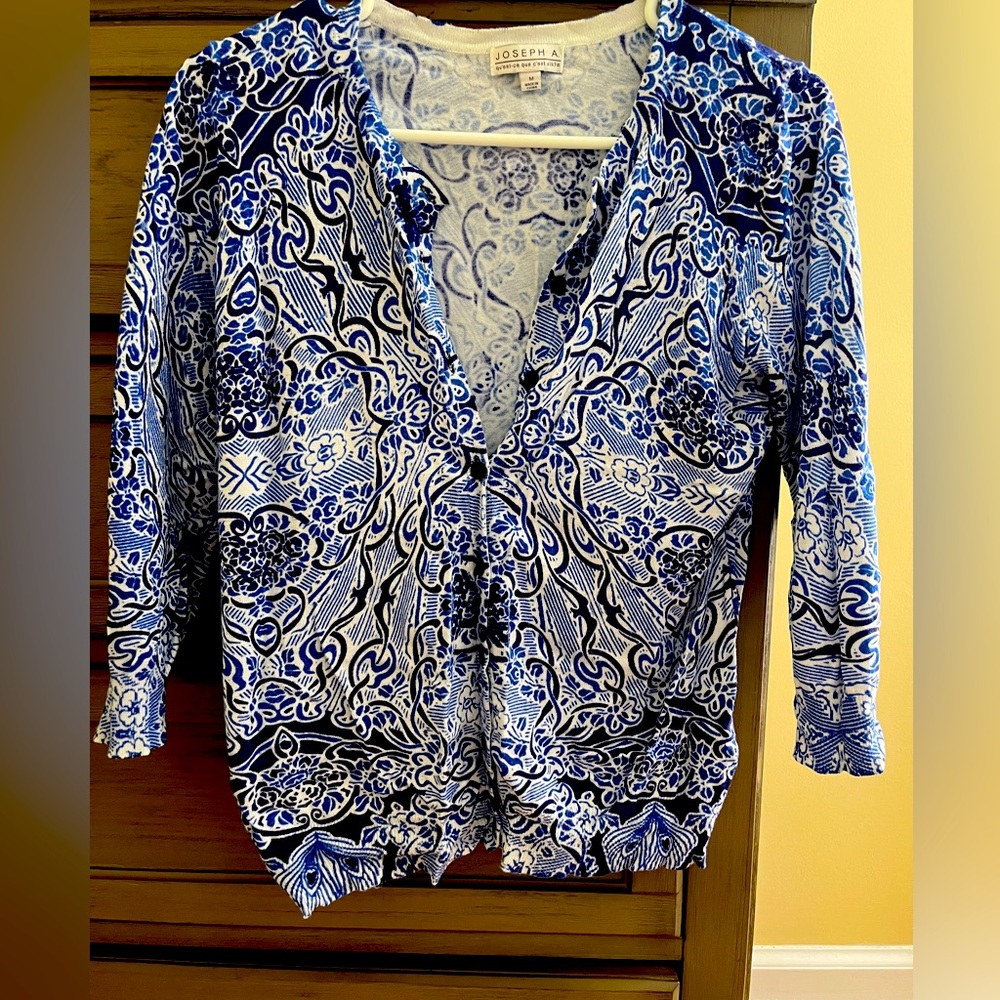 Joseph A cardigan sweater
